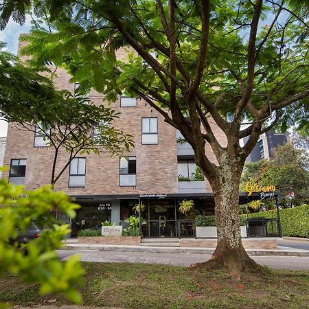 City Star Aparthotel Ibagué Exteriör bild